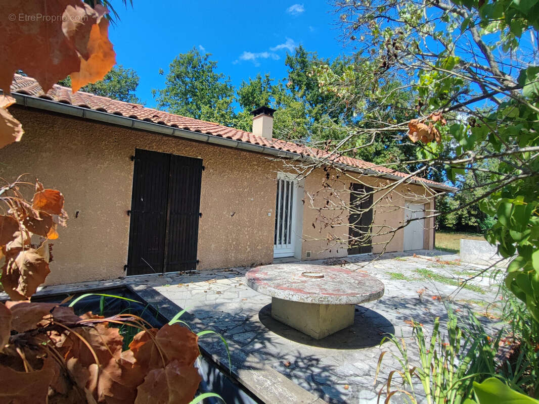 Maison à BISCARROSSE