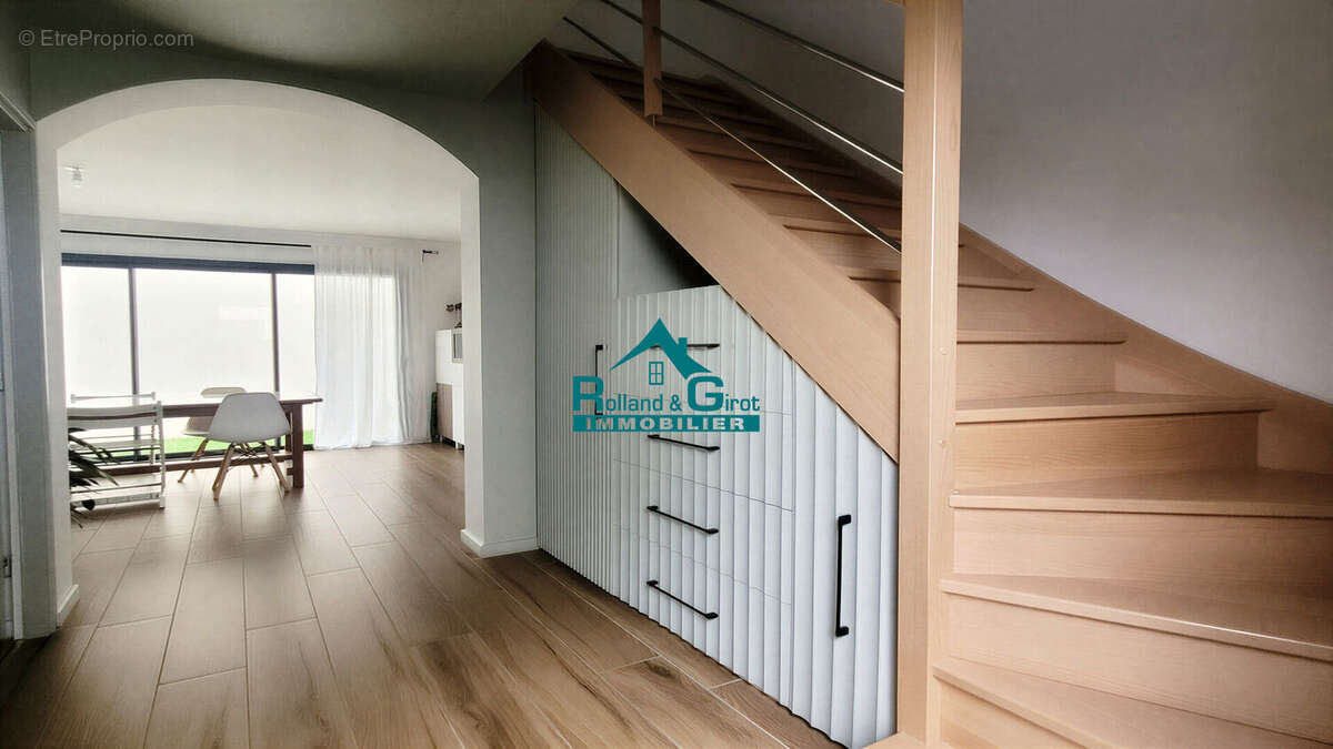 Maison à LA BOUEXIERE