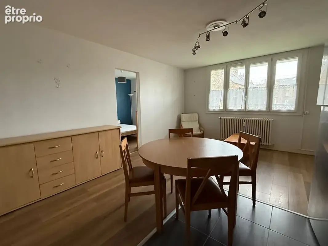 Appartement Saint-Malo 3 pièce(s) 48.56 m2 - photo 5