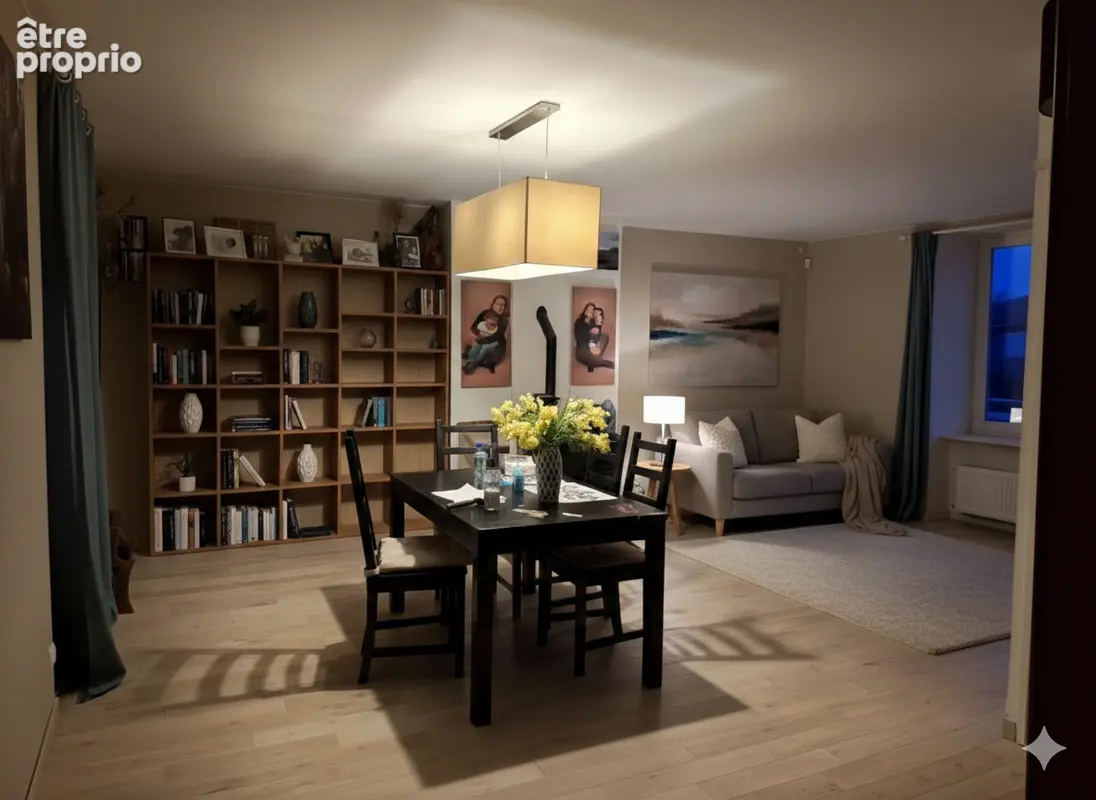 A vendre Locminé magnifique demeure de plus de 230m², 5 chambres - photo 6