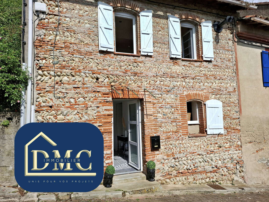 Maison de village avec jardin Vue sur les Pyrénées - photo 2