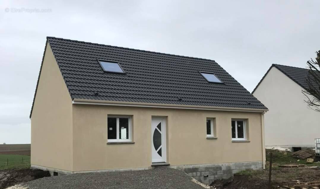 Maison à BULLY-LES-MINES