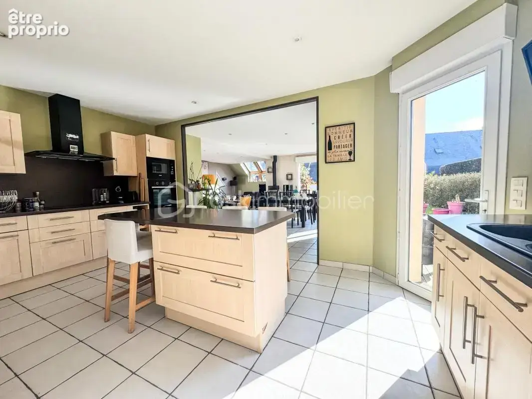 Maison 4 chambres - 167m2 - photo 5