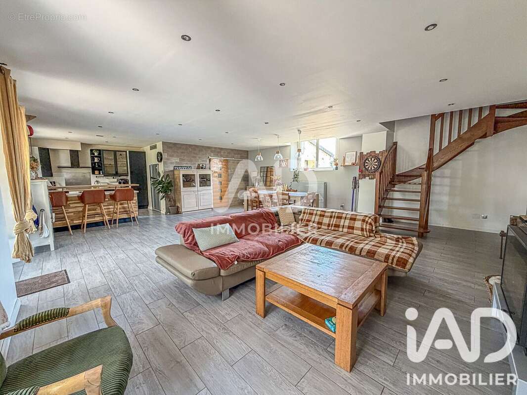 Photo 4 - Maison à MONTMIRAIL