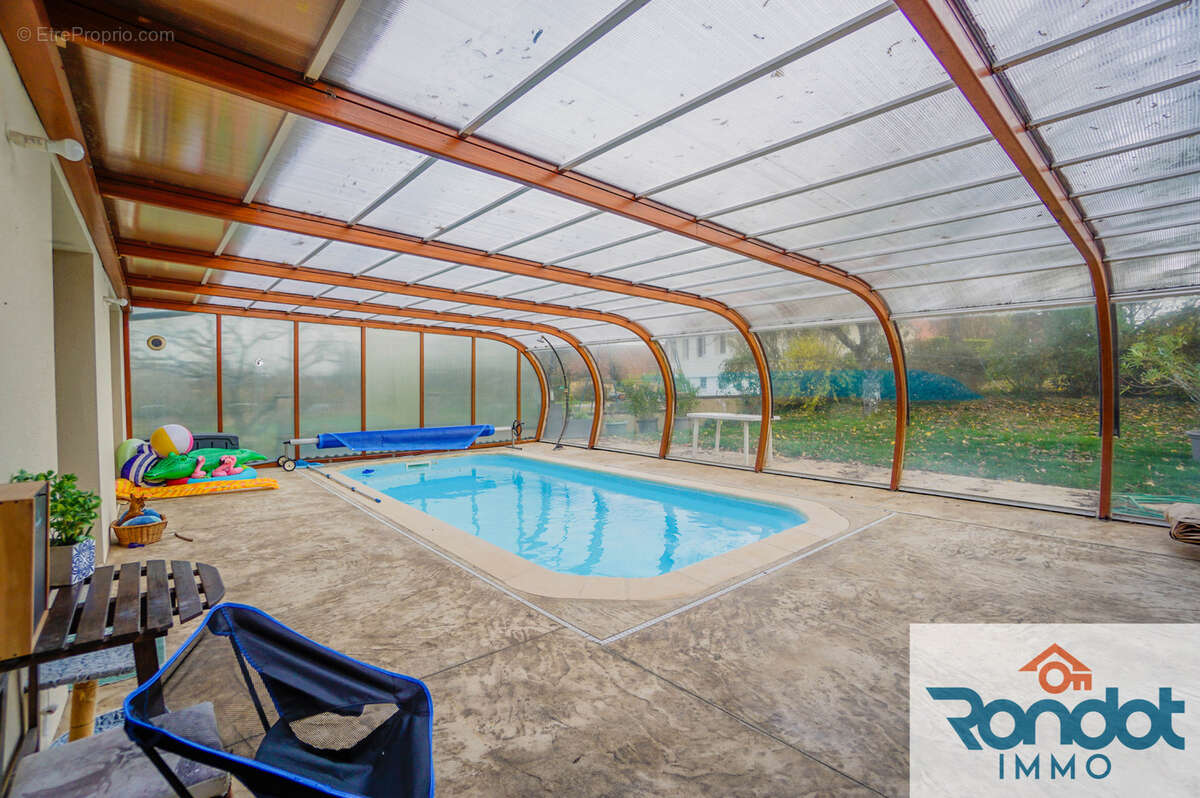 Maison à MARSANNAY-LE-BOIS