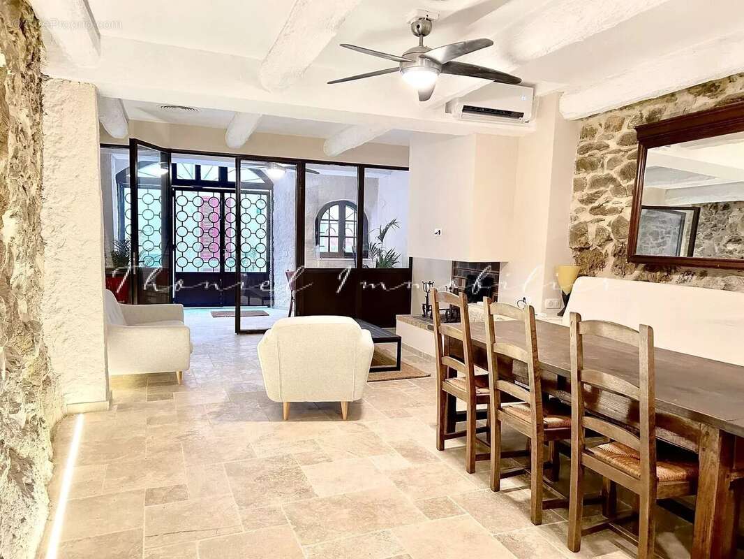 Maison à GRIMAUD