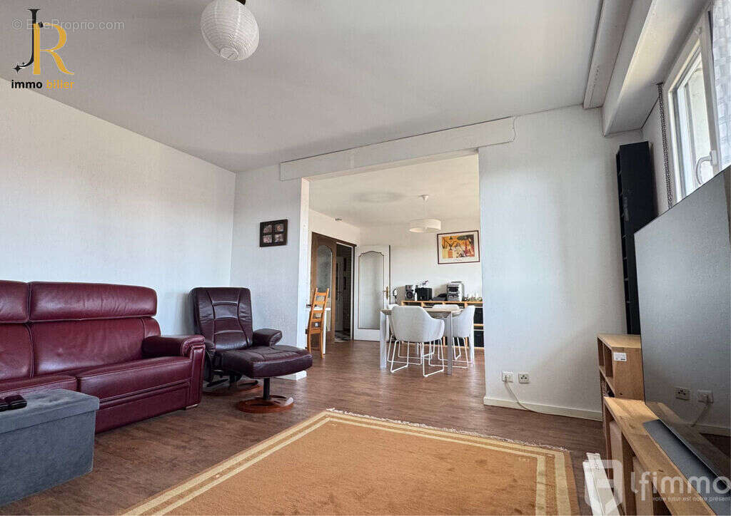 Appartement à SAINT-LOUIS