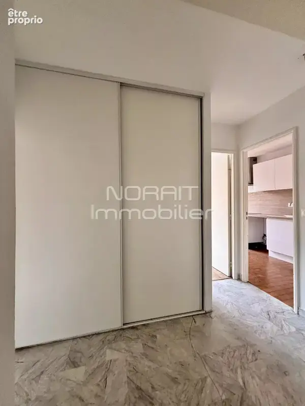 Nice - riquier - 3 pieces -balcons - photo 7