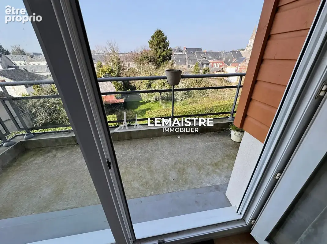 Appartement à vendre - Goderville Centre - 64,11 m² - 2 chambres - Balcon - Garage - Parking - Exclusivité - photo 2