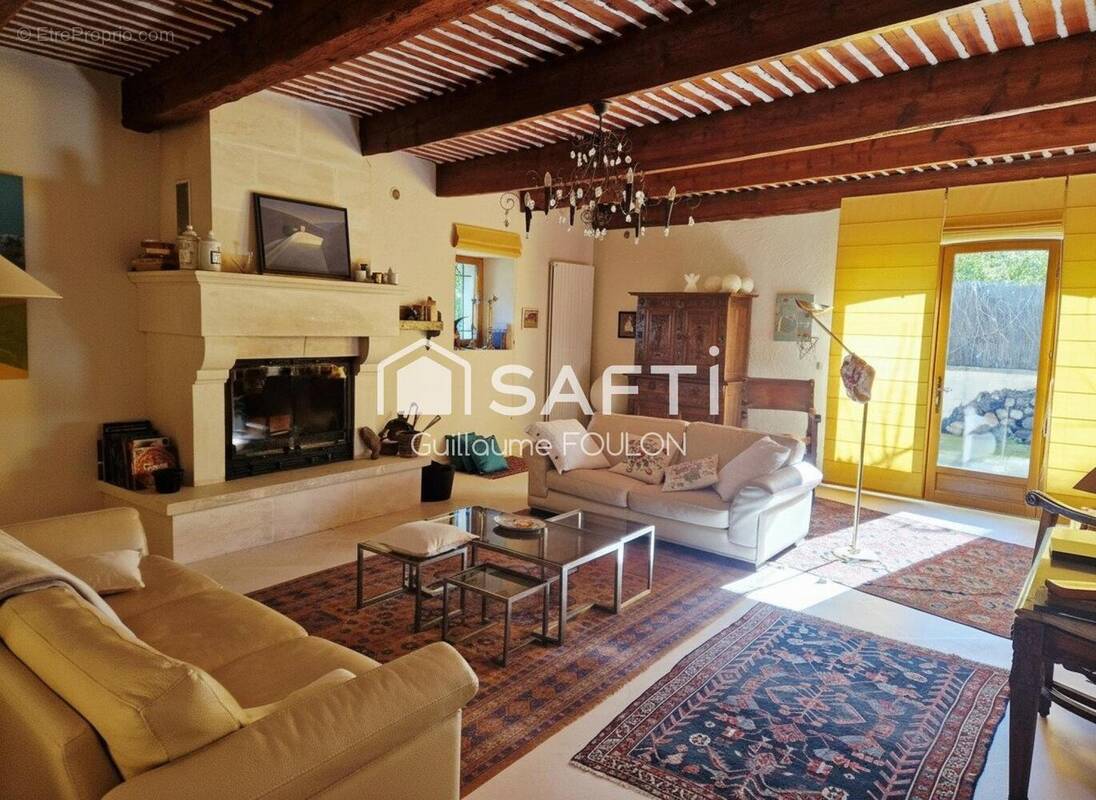 Photo 1 - Maison à PLAN-D'ORGON