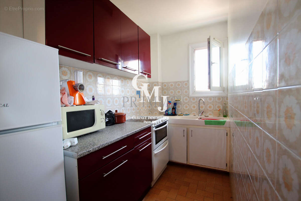 Saint-raphael - t1 - 27,65 m2 - photo 4