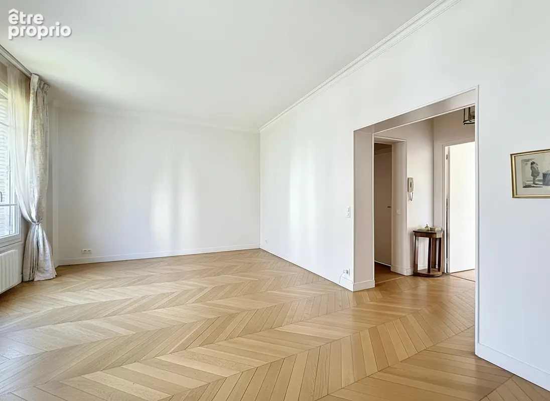 Appartement 78m² à suresnes - photo 2