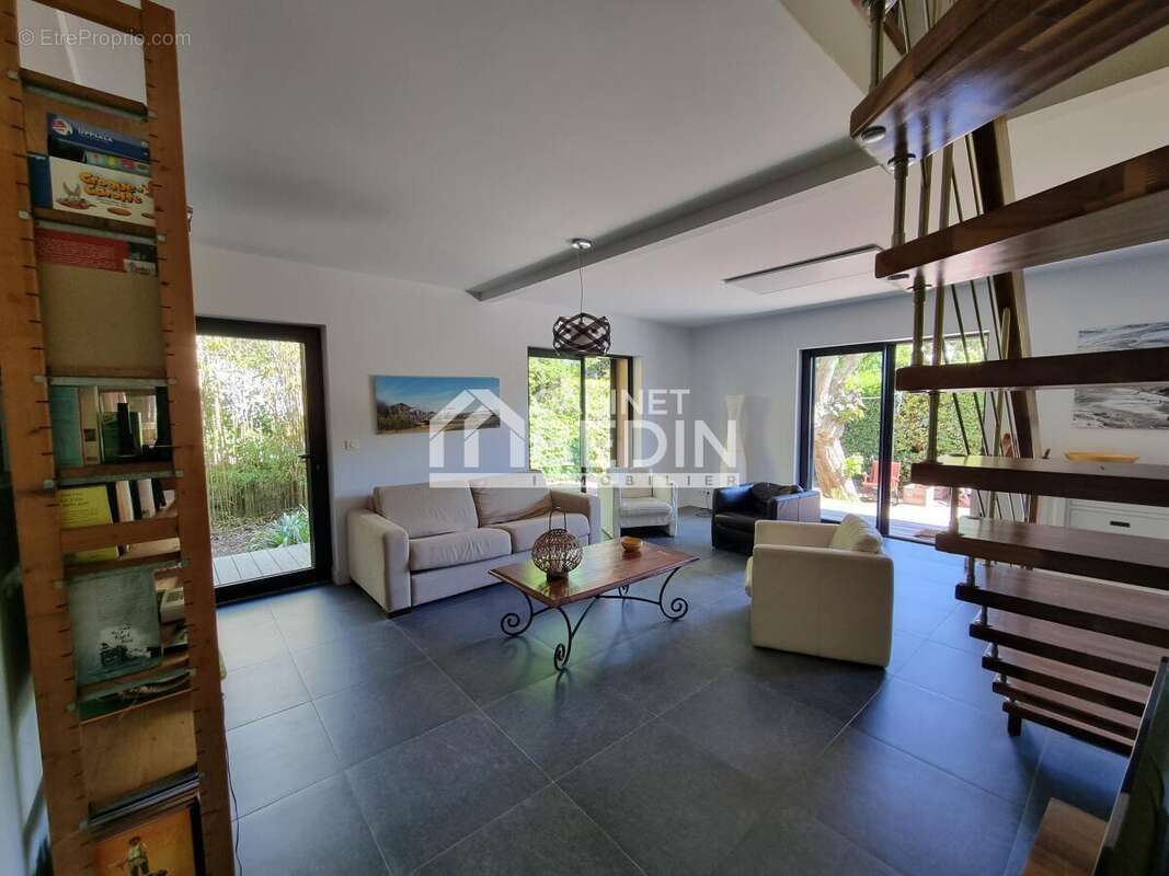 Maison à LEGE-CAP-FERRET