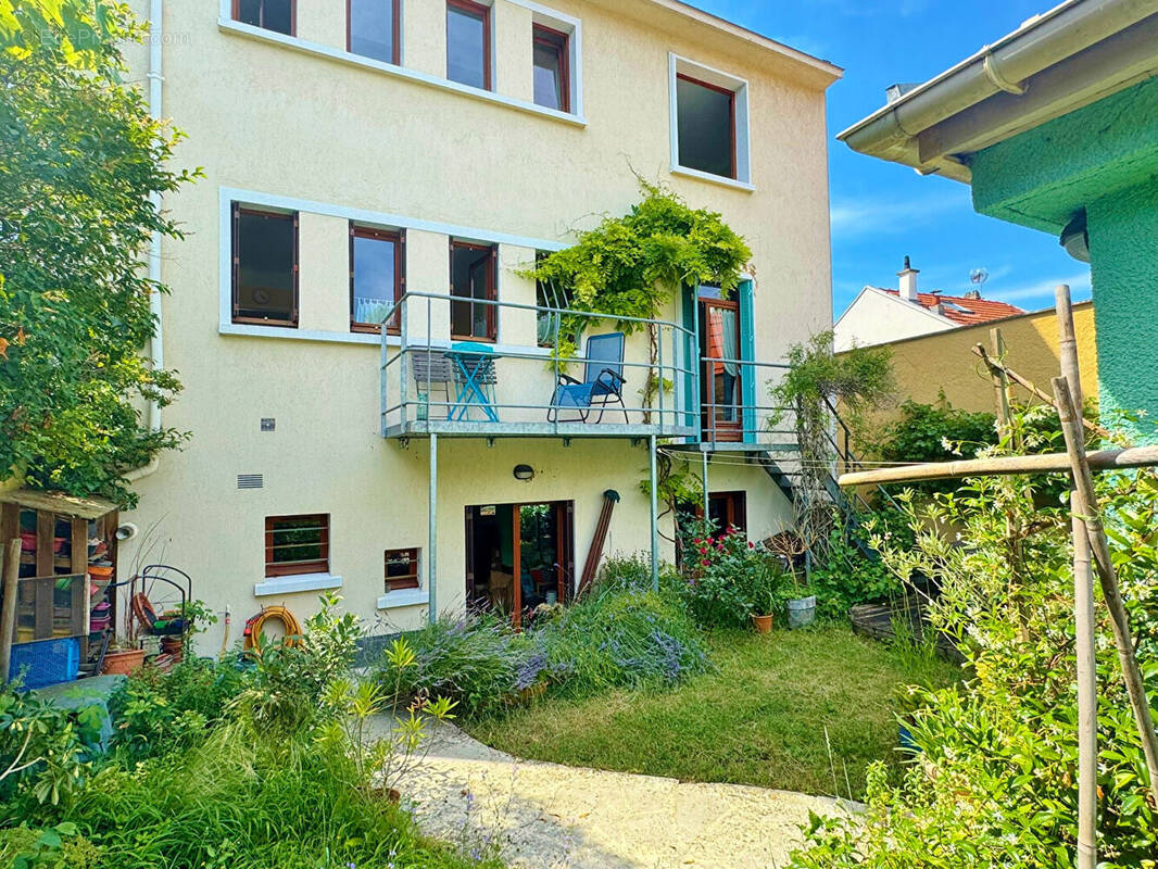 Maison à CACHAN