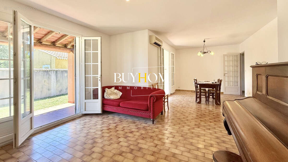 Maison 125 m² à L'isle-Sur-La-Sorgue  - photo 6