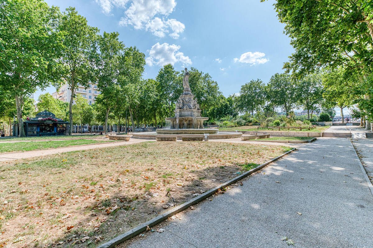 Appartement à LYON-6E