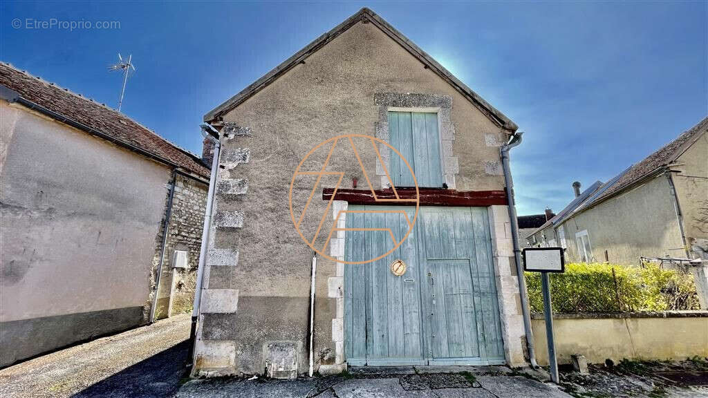 Maison à JUSSY
