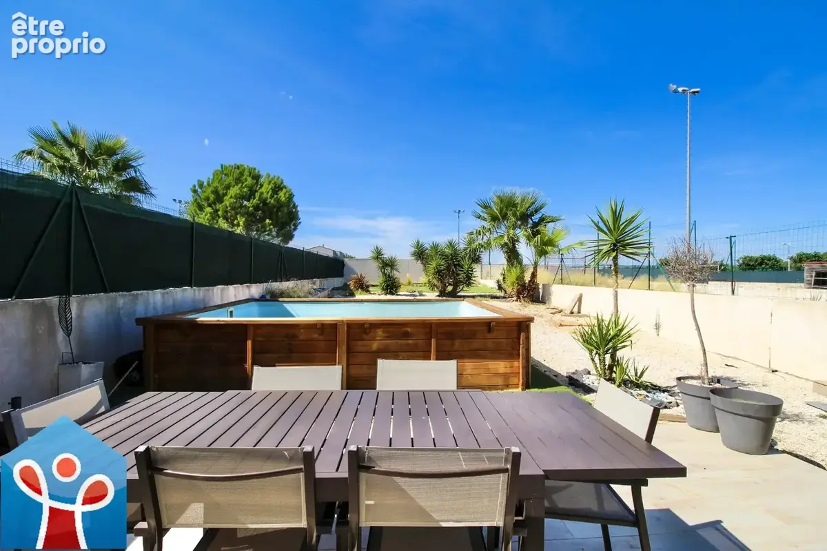 Maison 4 pièces 100 m² à vendre à Servian (34290) - photo 3