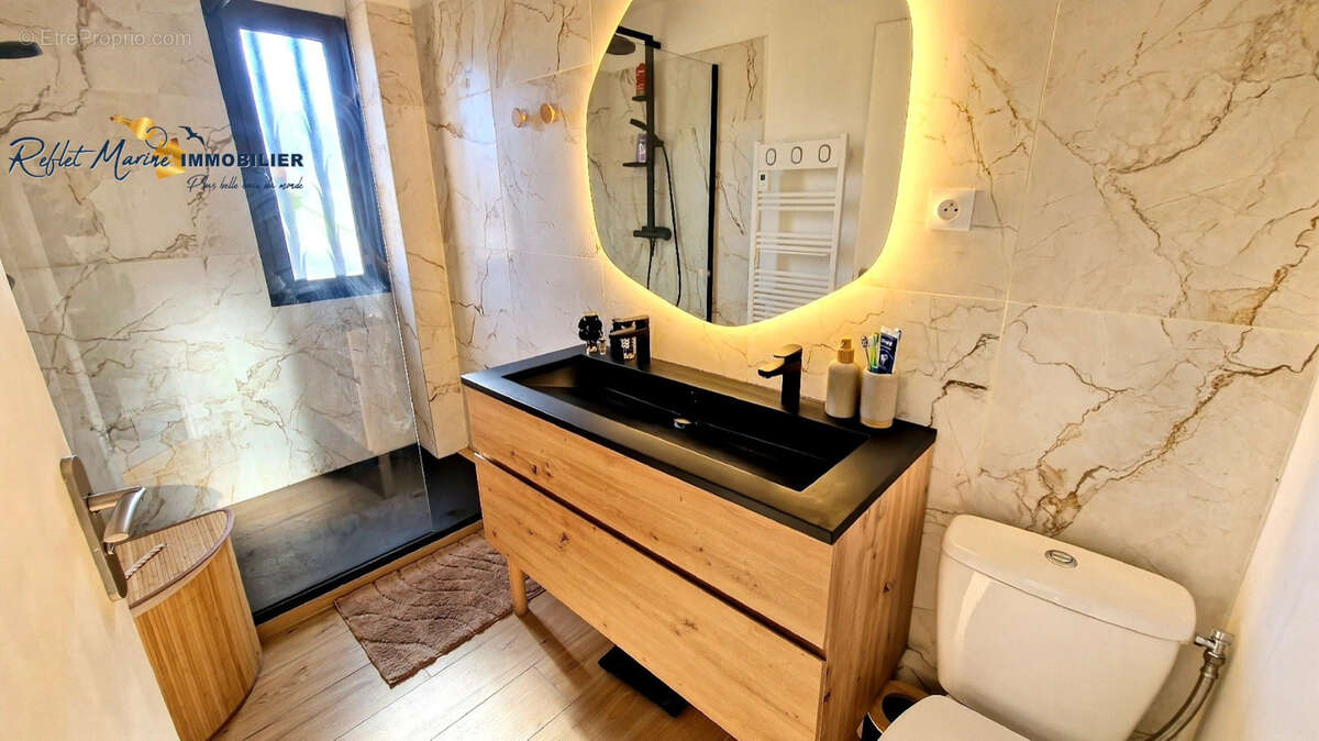 Appartement à LA CIOTAT