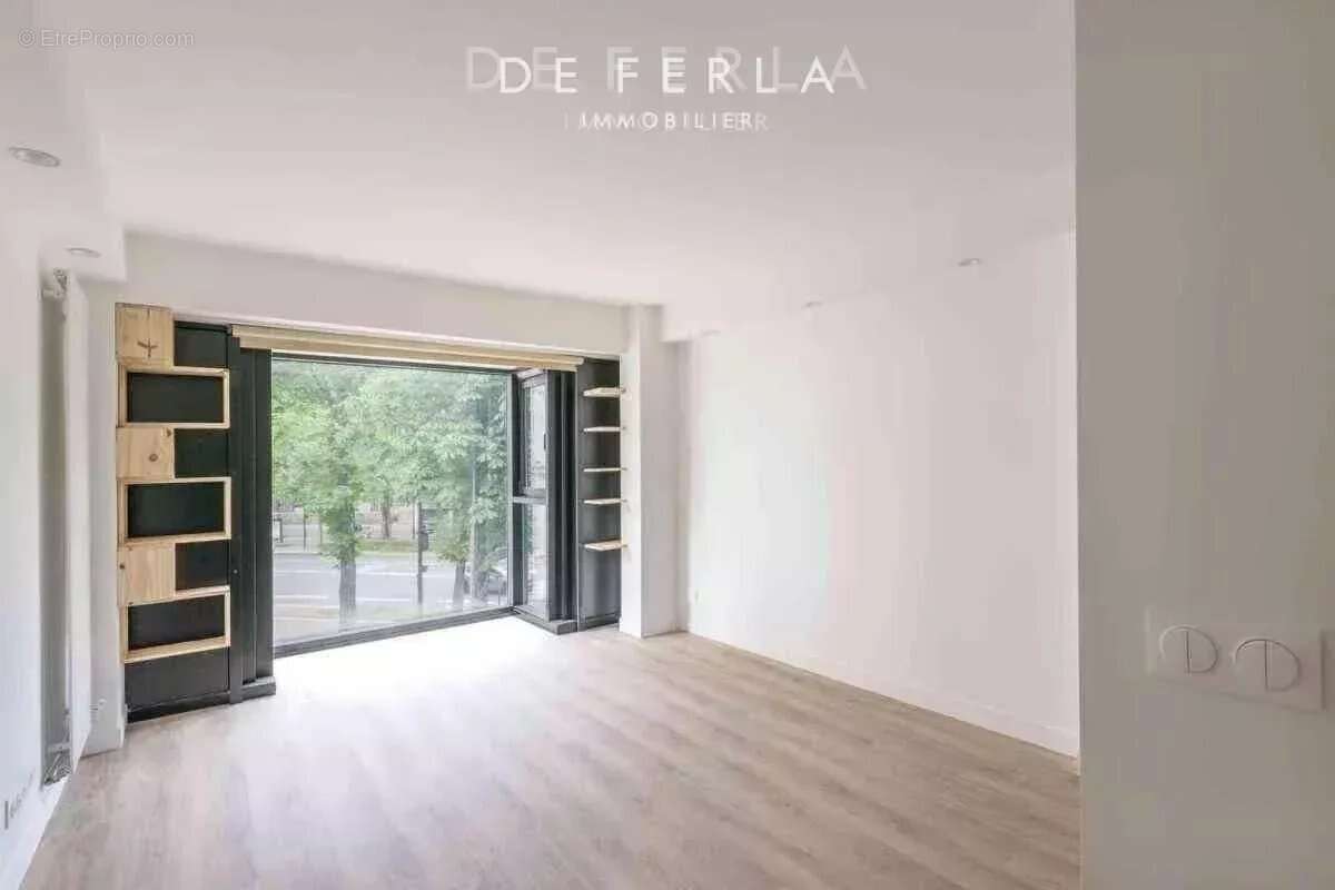 Appartement à PARIS-13E