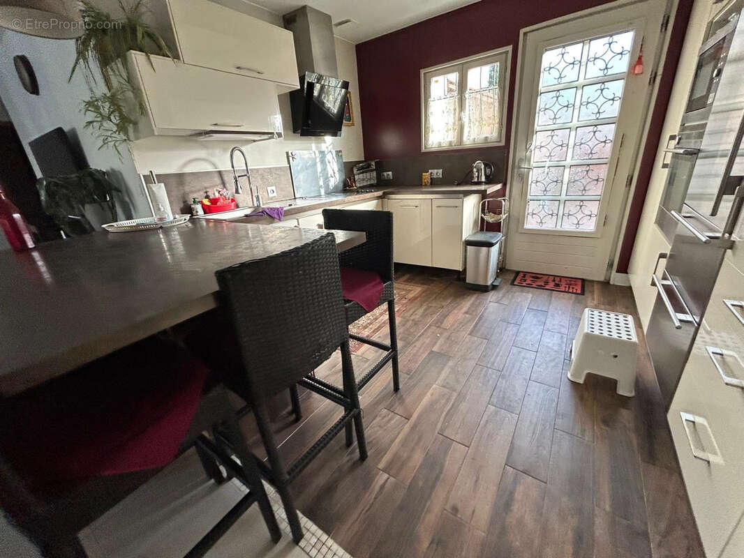 Maison à LE BLANC-MESNIL