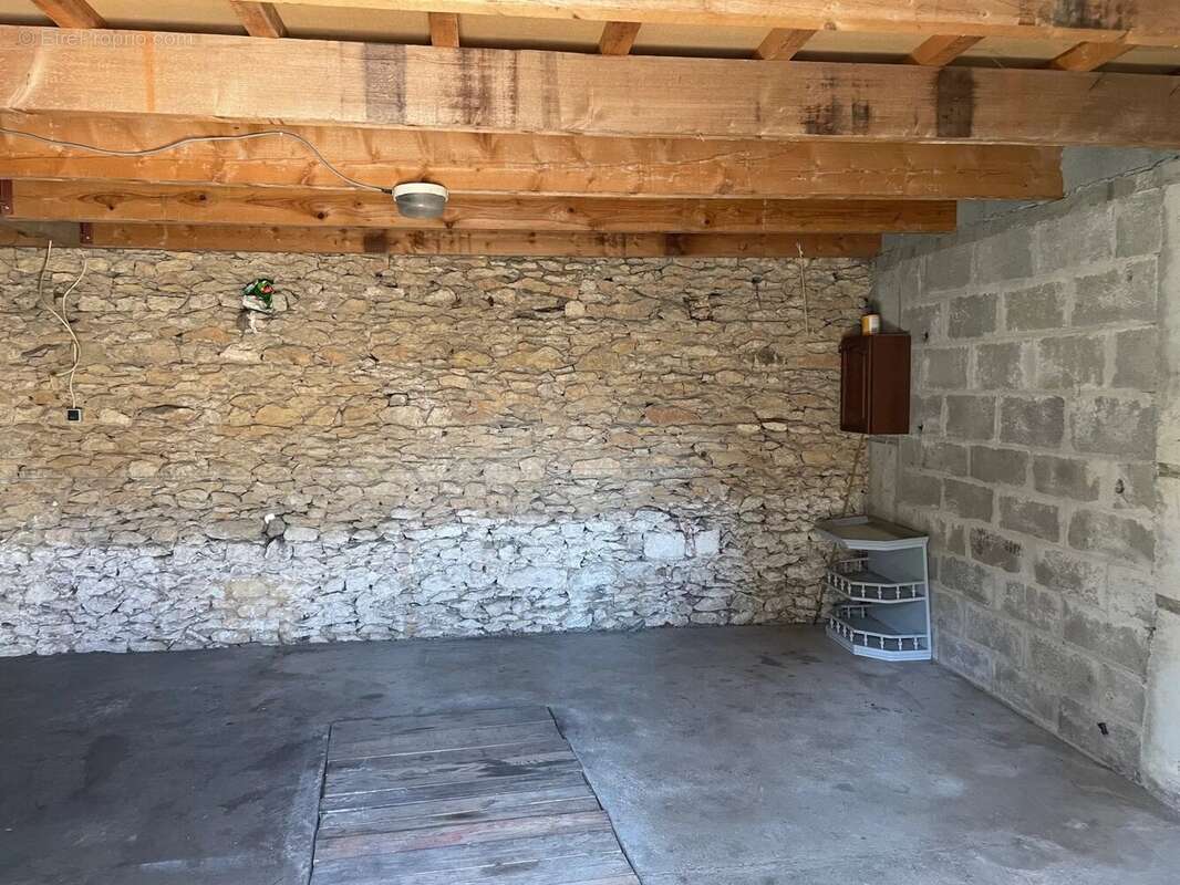 Maison à POUANCAY