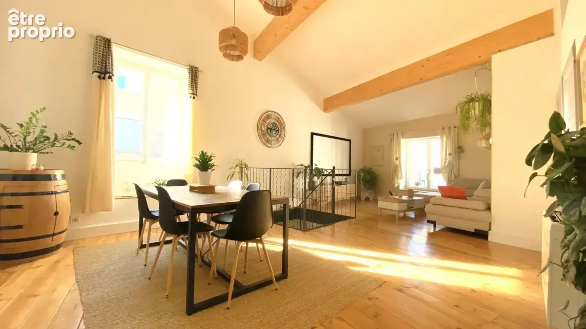 Maison de village rénovée avec charme - photo 1