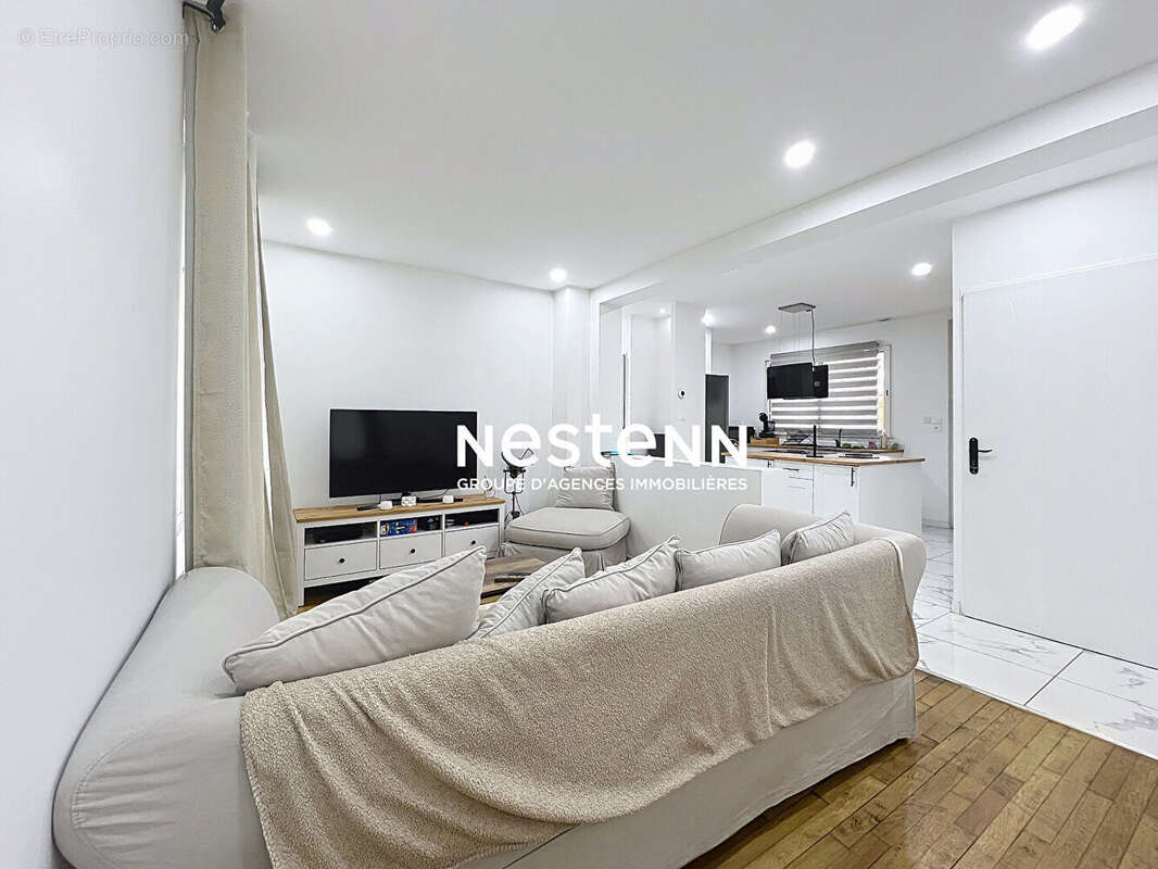 Maison à JOUE-LES-TOURS