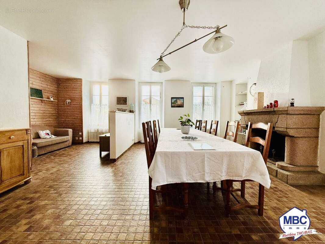 Maison à VALLET