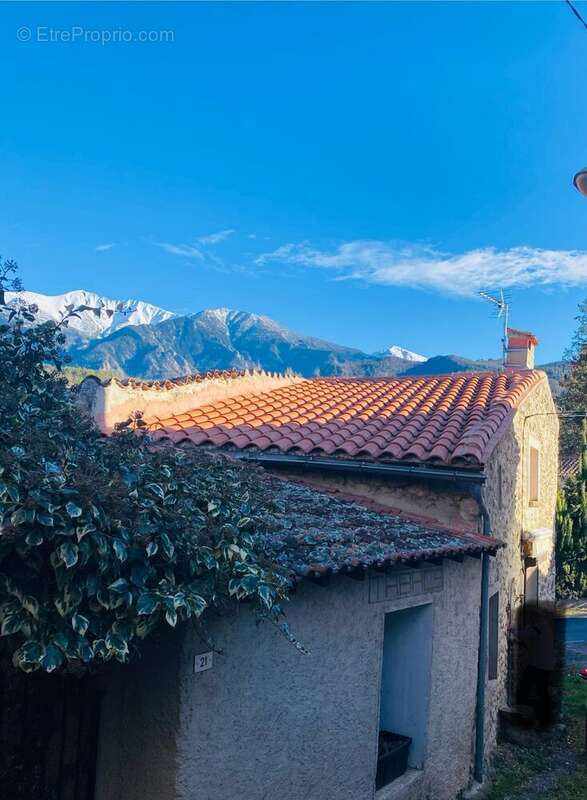 Maison à FUILLA