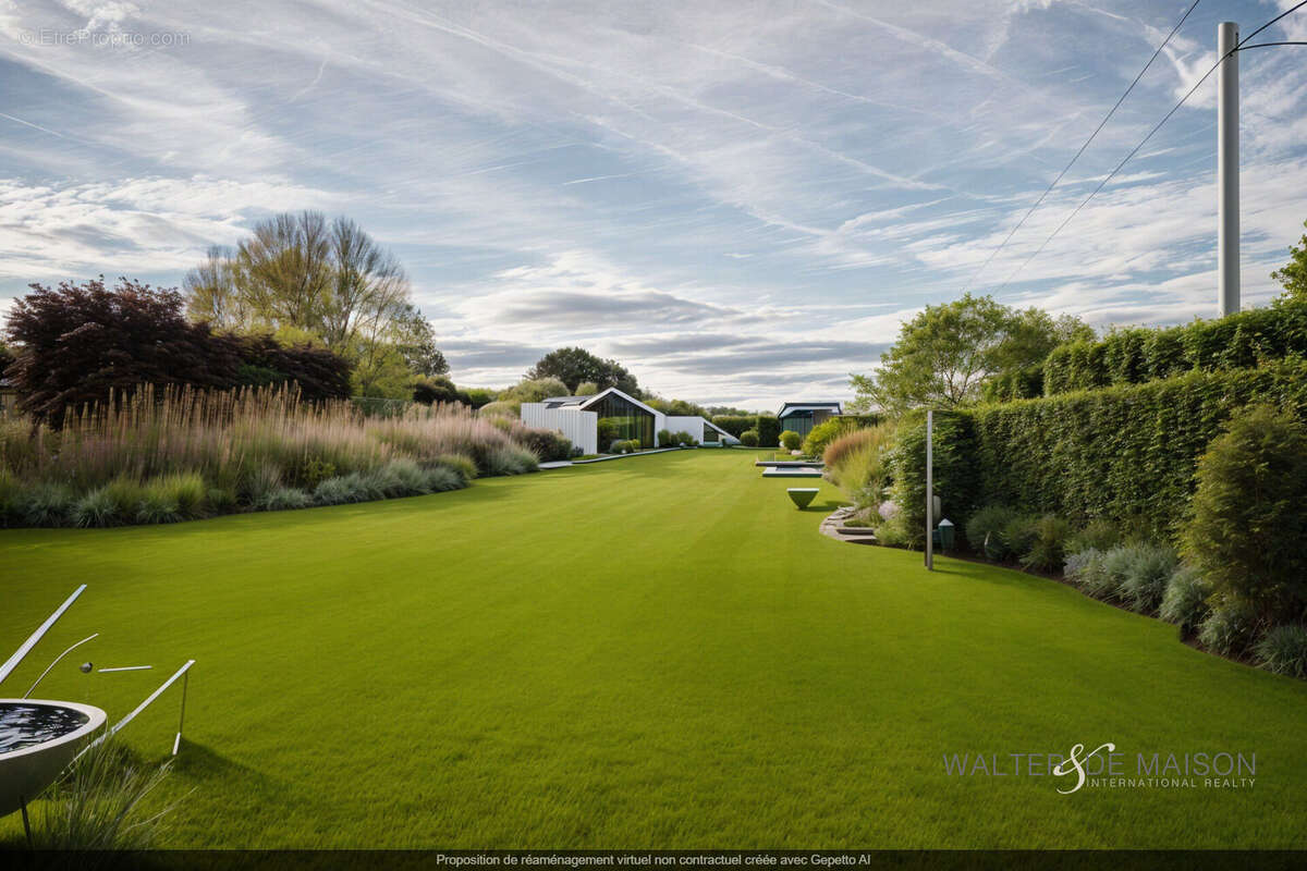 Maison à BRIGNOGAN-PLAGE