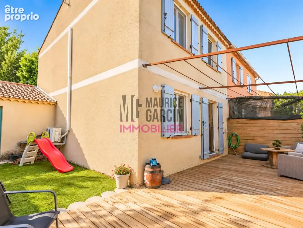 Maison 4 pièces 87 m² à vendre à Monteux (84170) - photo 2