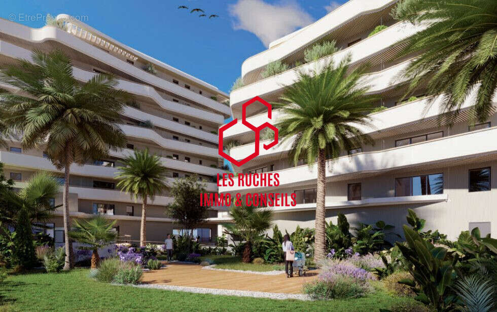 Appartement à CANNES