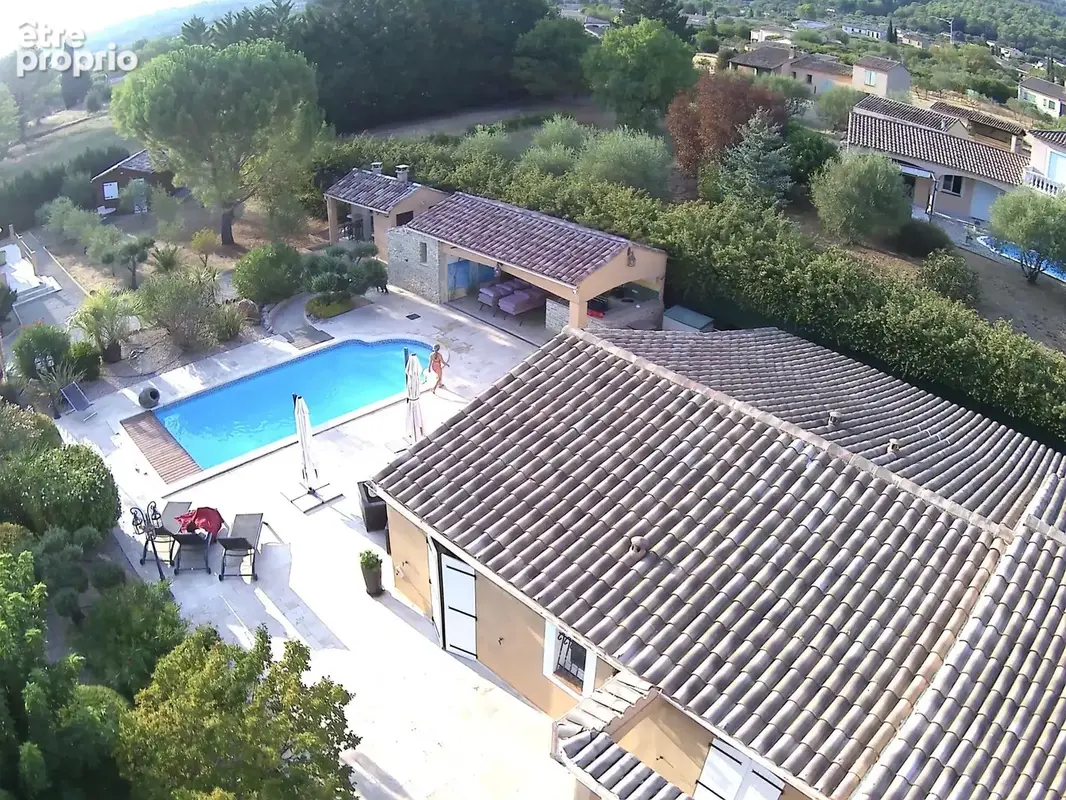 Propriété d’exception avec piscine et dépendances à Tavernes - photo 55