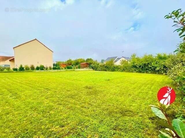 Terrain à LA GENEVRAYE