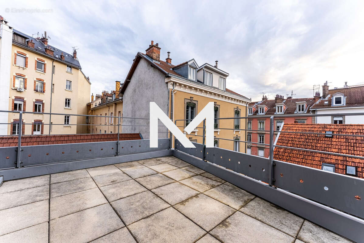 Appartement à GRENOBLE