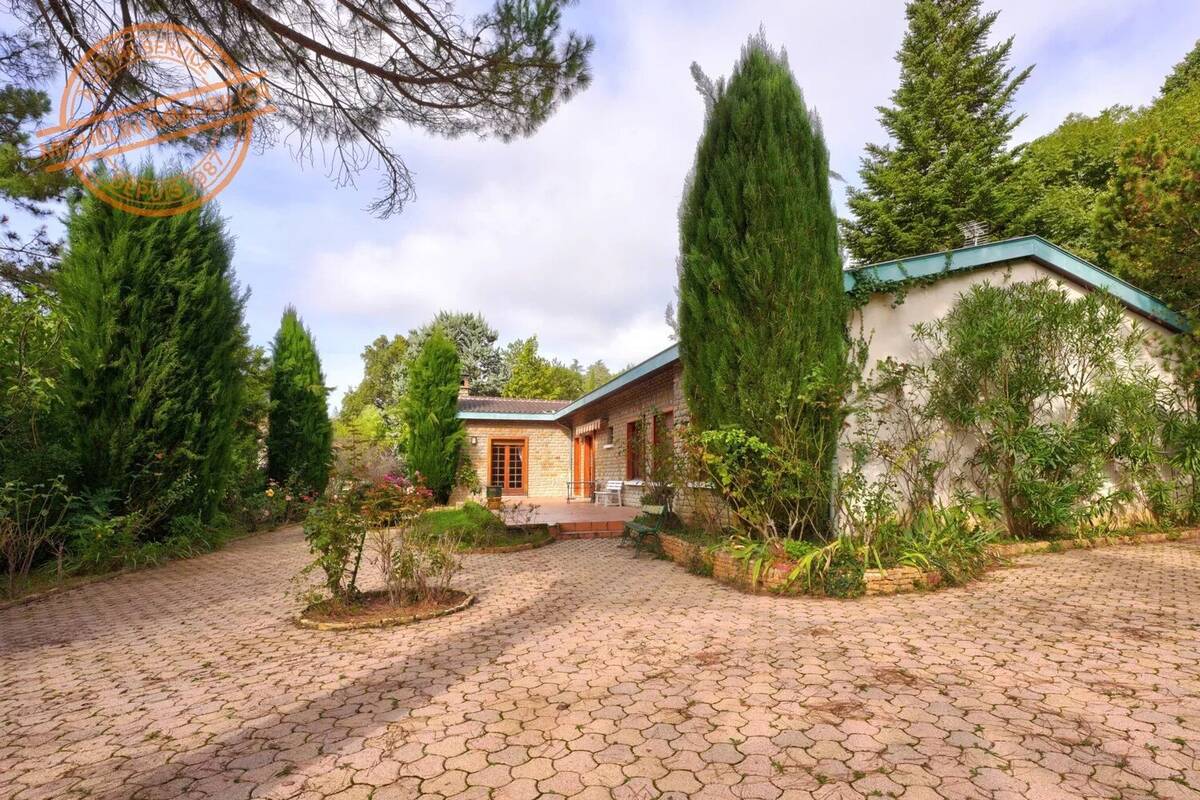 Maison à SAINT-CYR-AU-MONT-D'OR