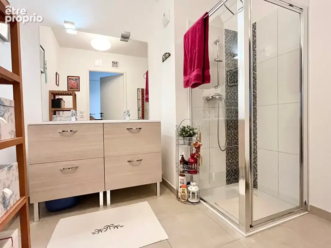 bel appartement  de type 3 limite St Cyr / TOURS nord - photo 6