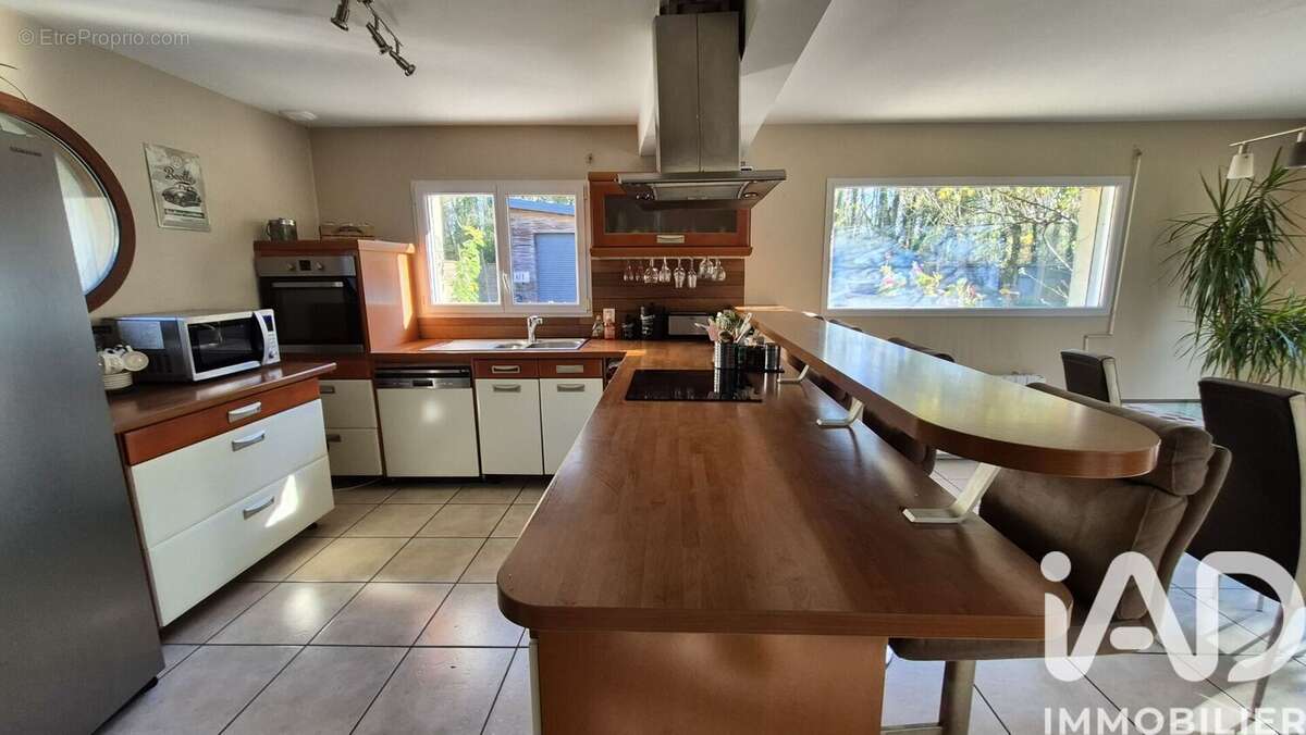 Photo 5 - Maison à LANDEVANT