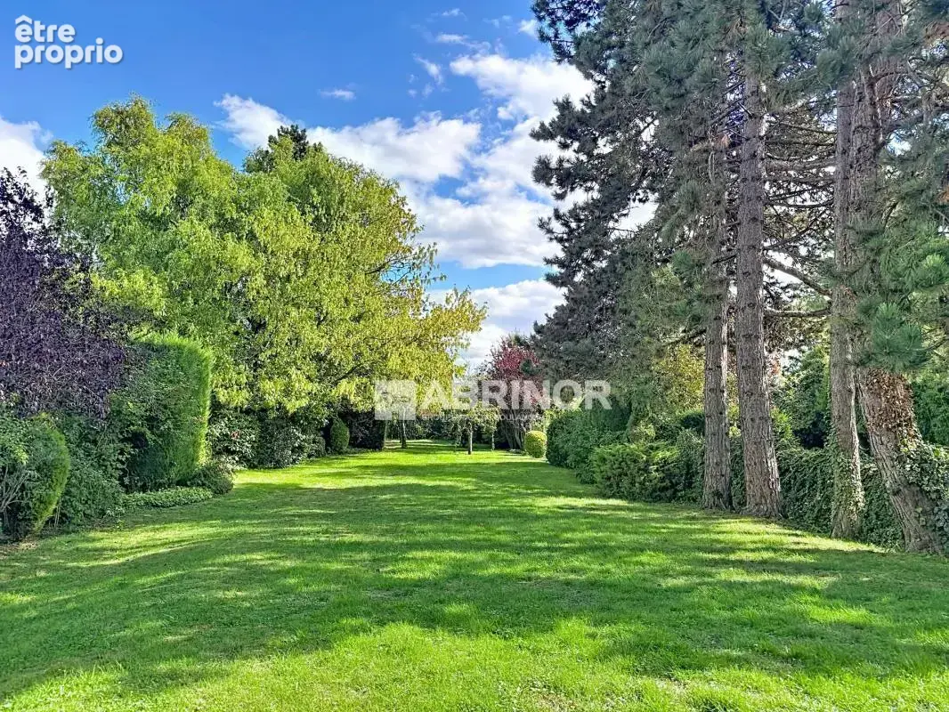 Chapelle d'Armentières, villa individuelle, 3 chambres + bureau, gges, jardin - photo 2