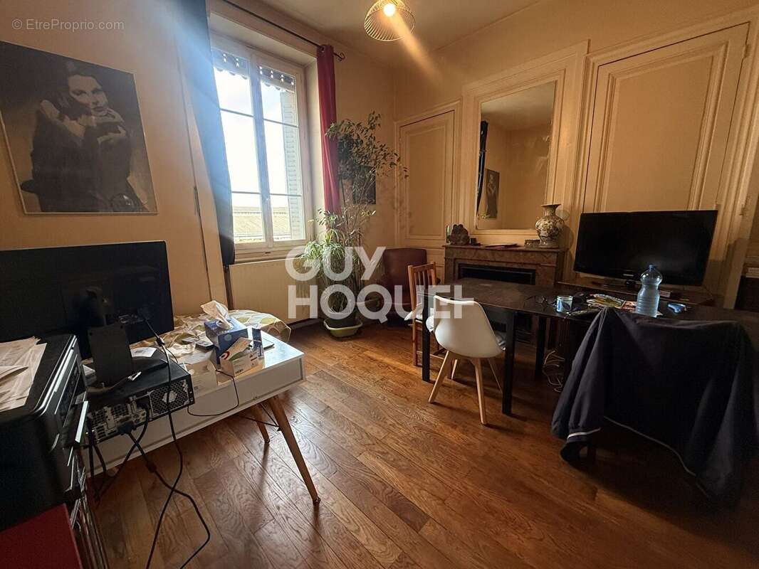 Appartement à VILLEURBANNE