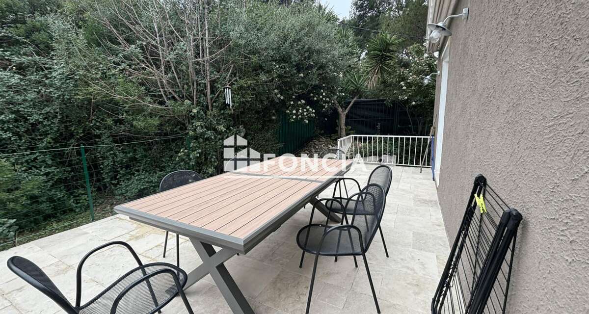 Maison à LA SEYNE-SUR-MER