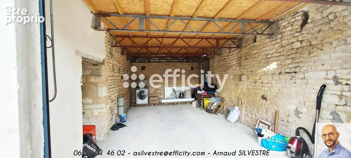 Maison 3 pièces 94 m² à vendre à Maine-De-Boixe (16330) - photo 19