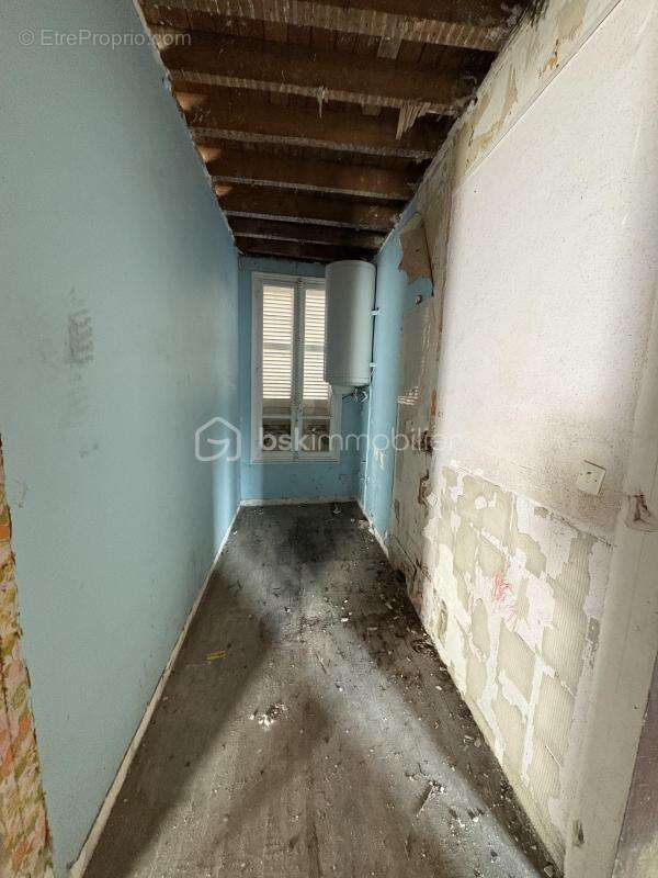 Appartement à CHALONS-EN-CHAMPAGNE