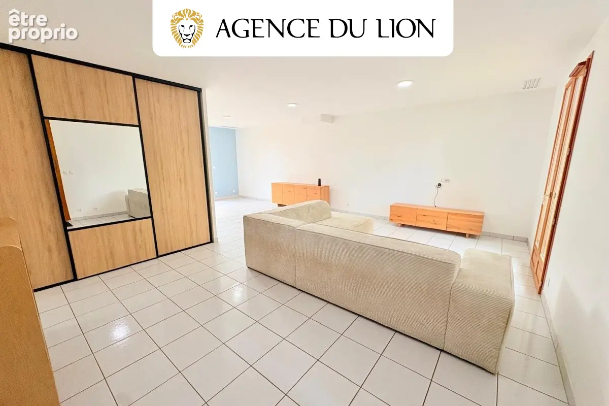 Plain pied  4 chambres - photo 3