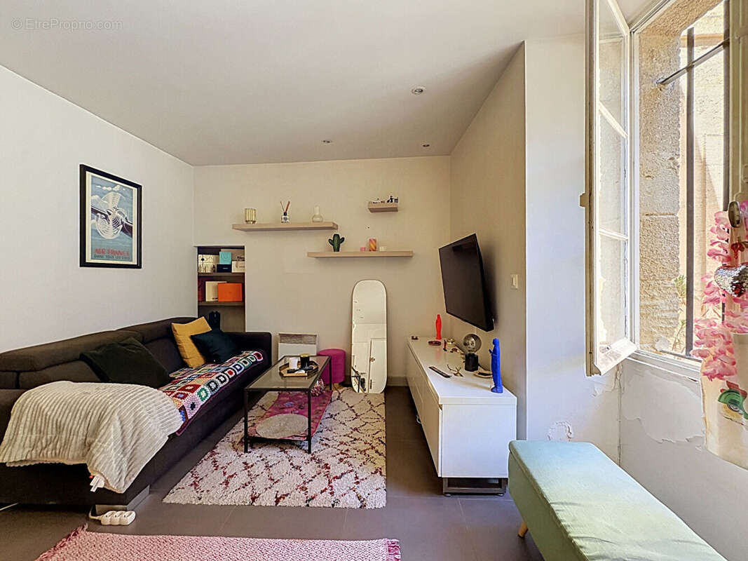 Appartement T1bis - Bordeaux - 23,93m² - photo 5