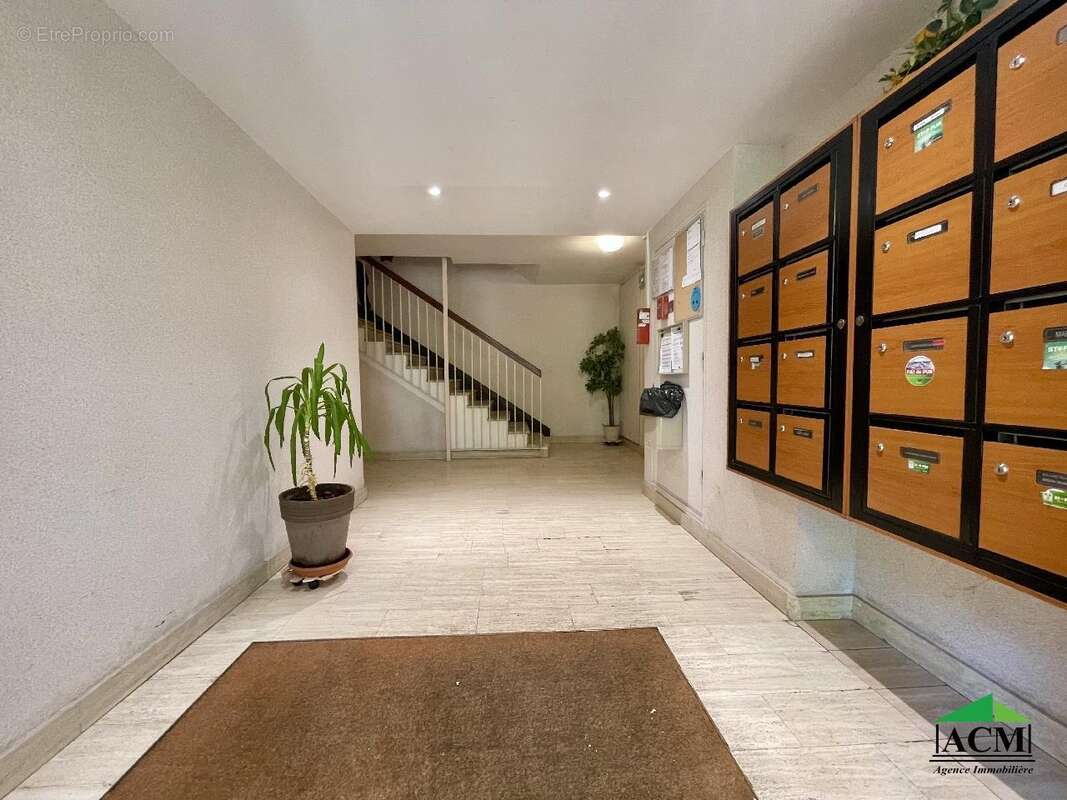 Appartement à MERY-SUR-OISE
