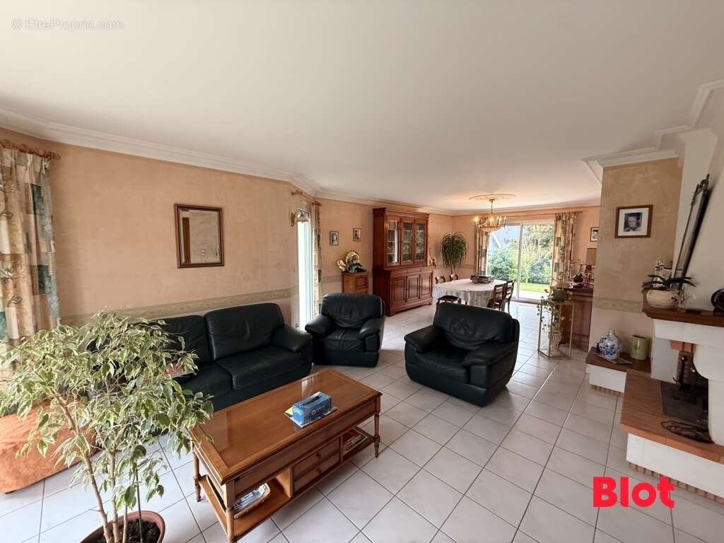 Maison à CESSON-SEVIGNE