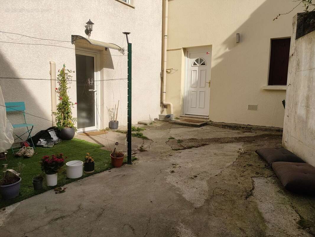 Appartement à CHAMPLAN