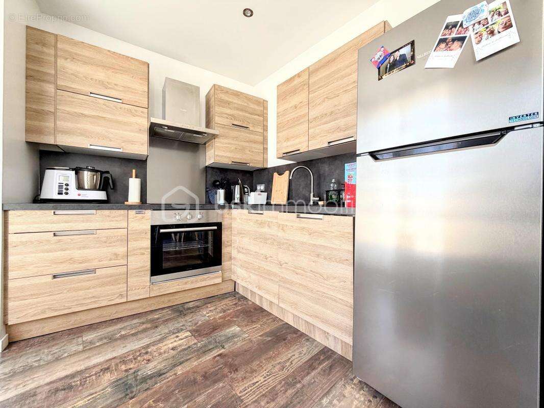 Appartement à CORMONTREUIL